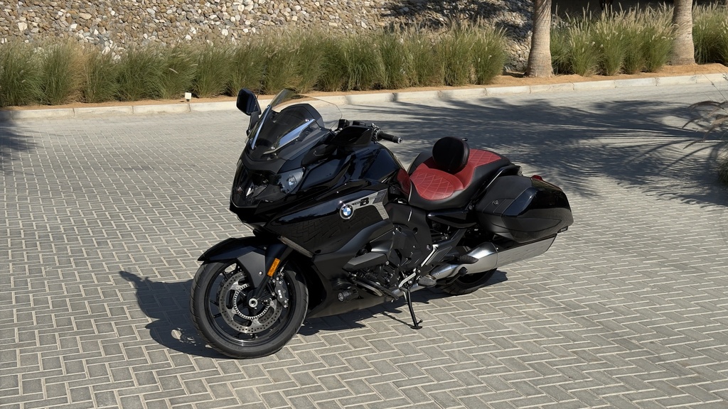 BMW K1600B