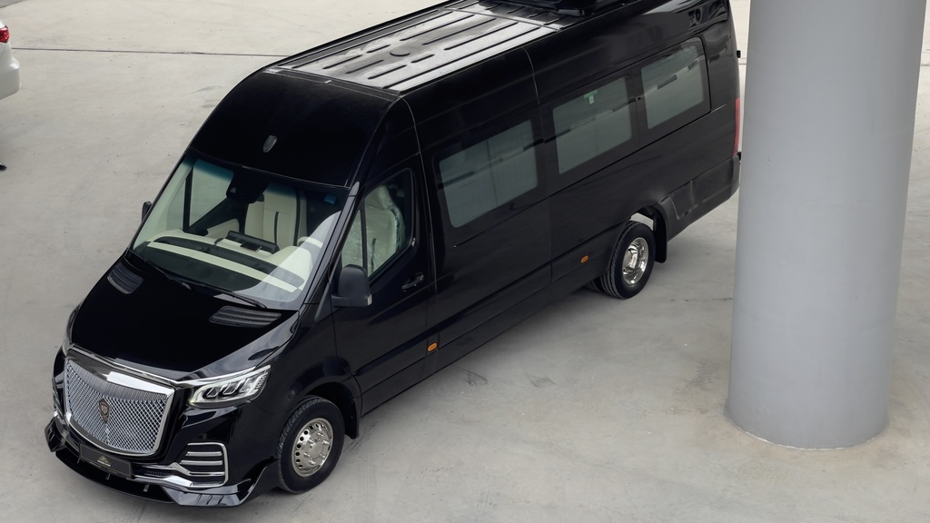 Mercedes-Benz Sprinter 2021
