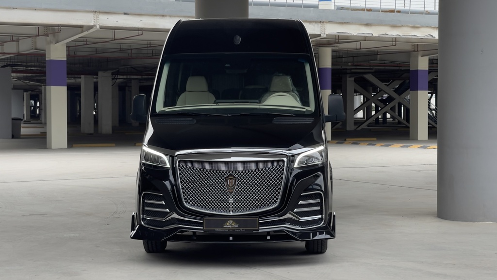 Mercedes-Benz Sprinter 2021