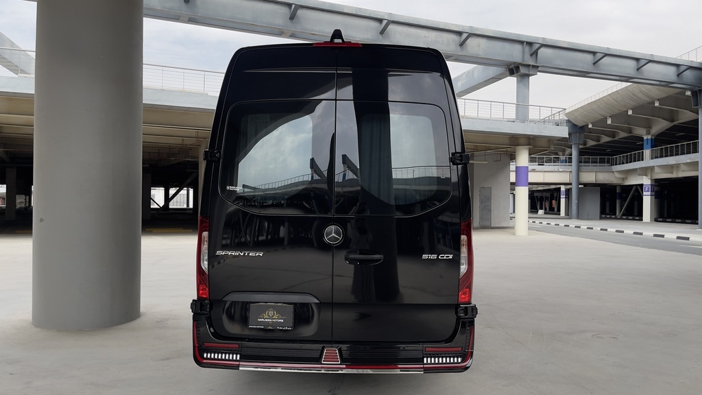 Mercedes-Benz Sprinter 2021