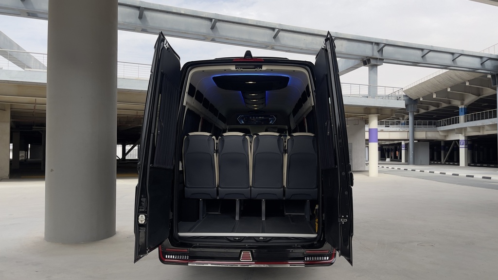 Mercedes-Benz Sprinter 2021