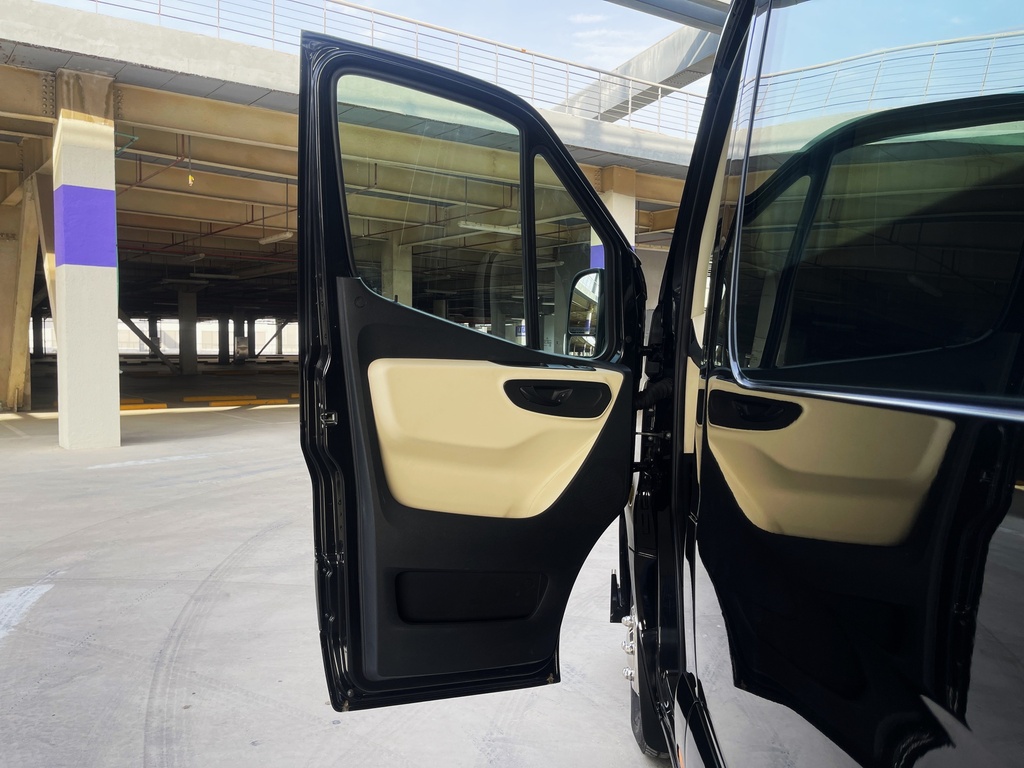 Mercedes-Benz Sprinter 2021