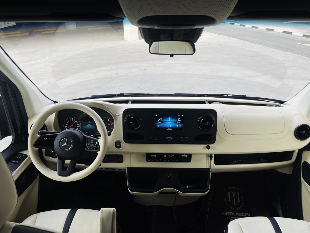 Mercedes-Benz Sprinter 2021