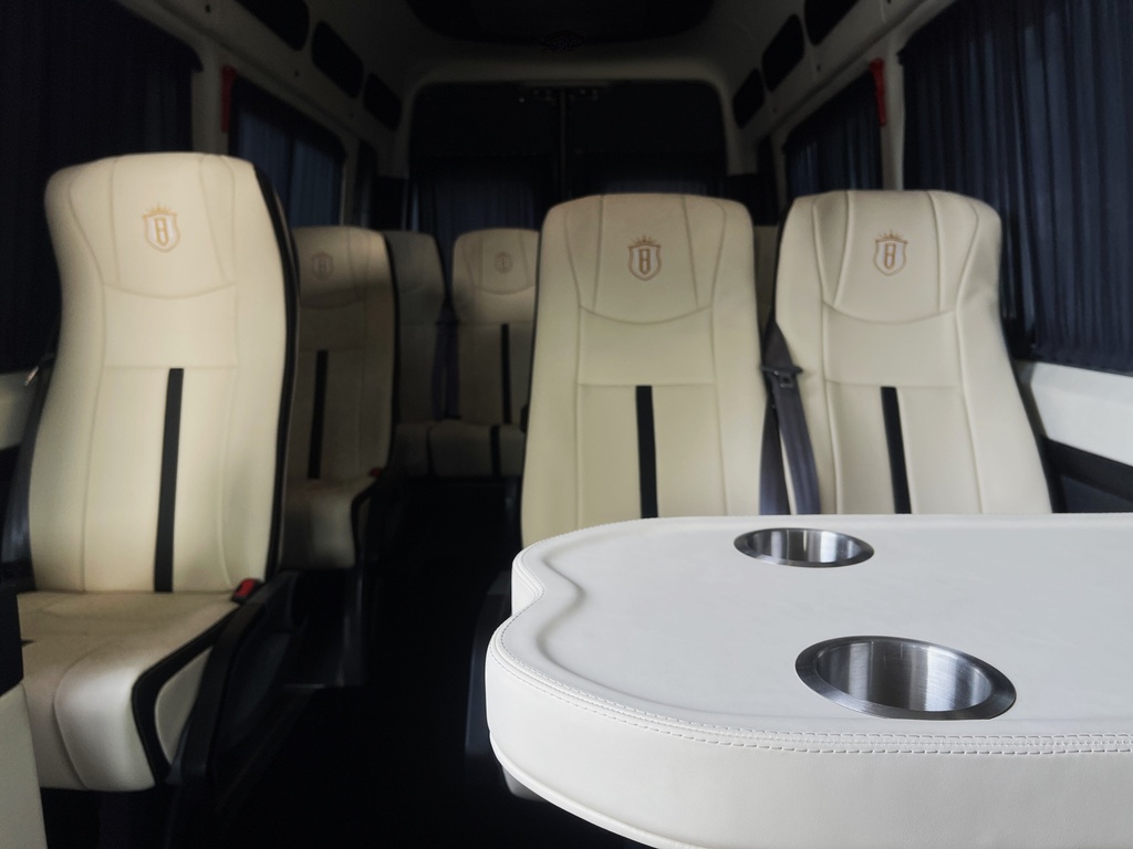 Mercedes-Benz Sprinter 2021