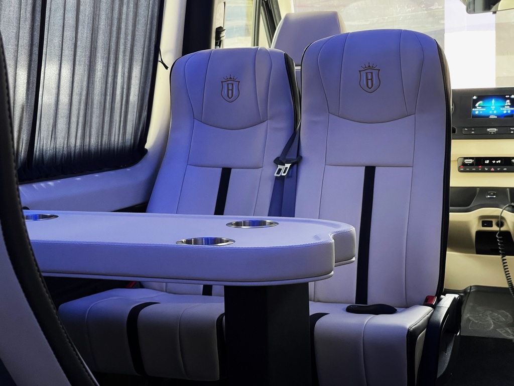 Mercedes-Benz Sprinter 2021