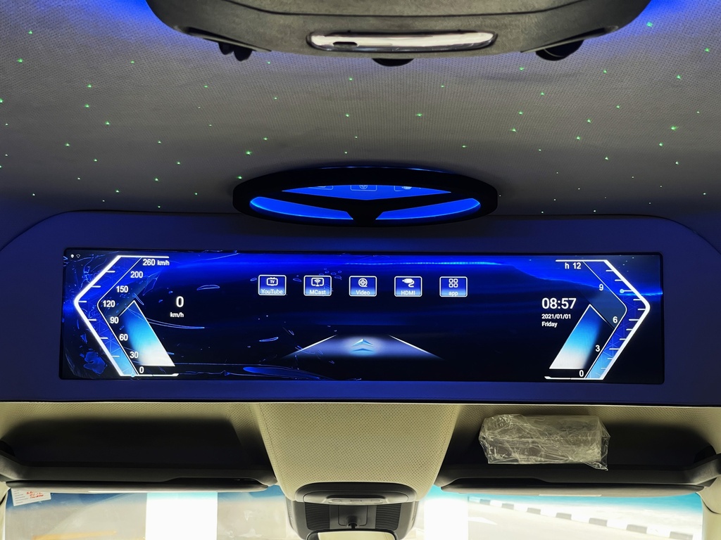 Mercedes-Benz Sprinter 2021