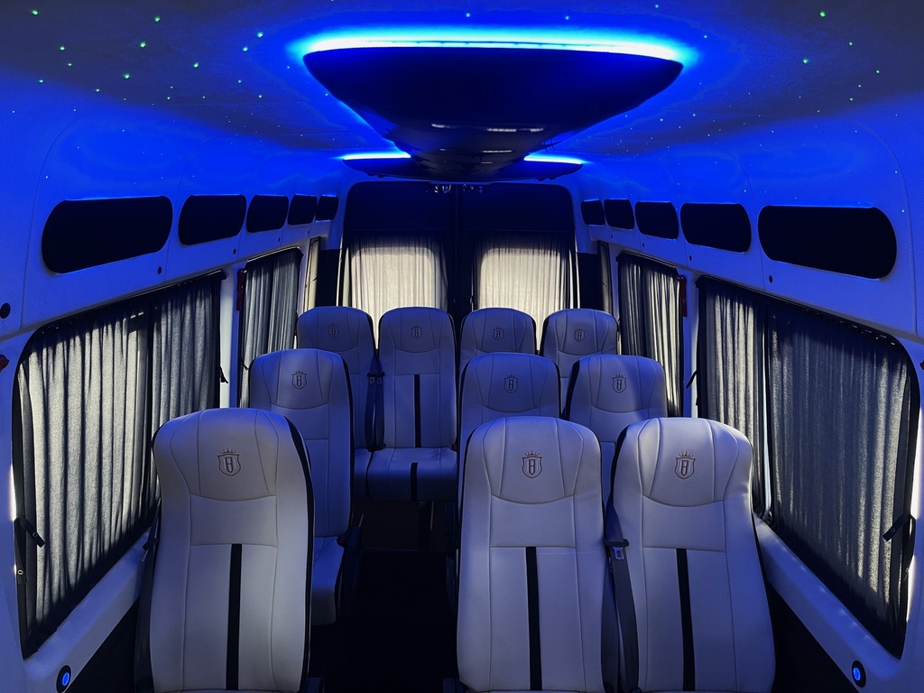 Mercedes-Benz Sprinter 2021
