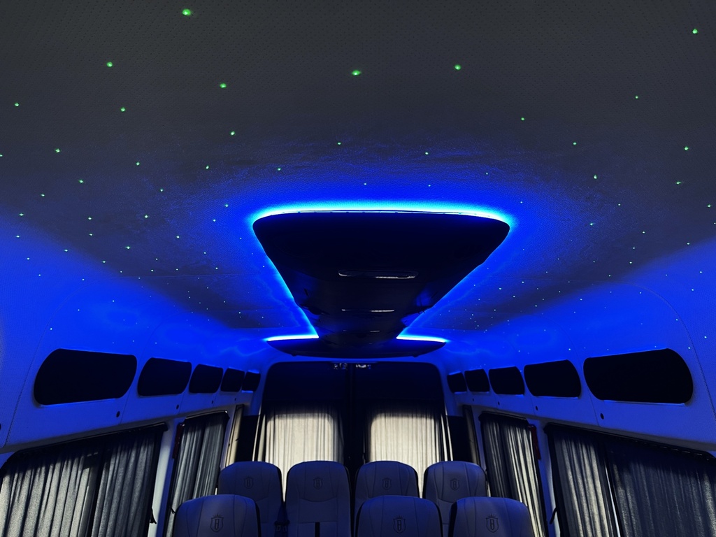 Mercedes-Benz Sprinter 2021