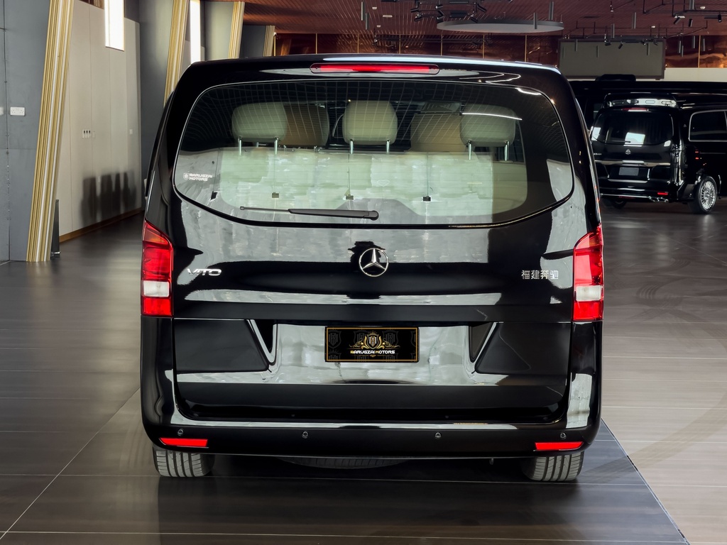 Mercedes-Benz Vito 2023