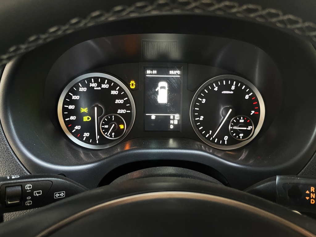 Mercedes-Benz Vito 2023
