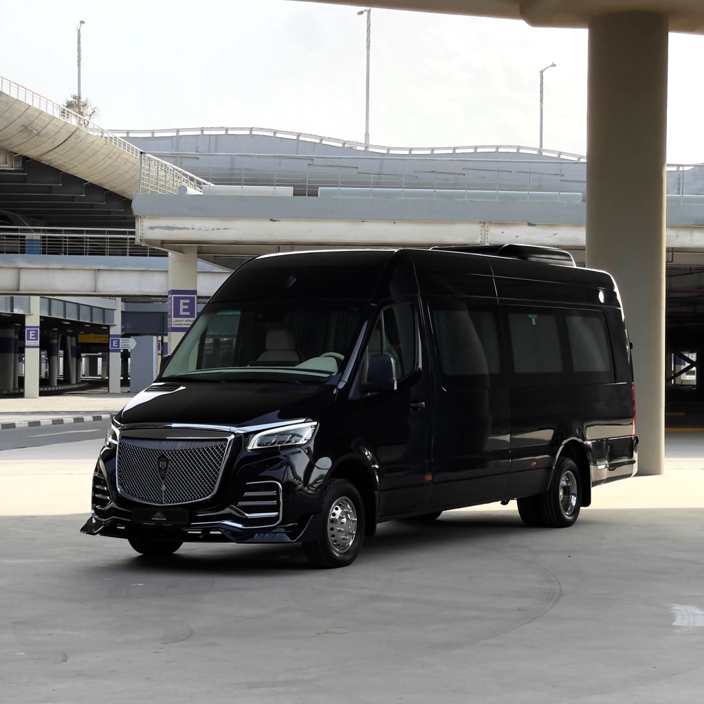 Mercedes-Benz Sprinter 2021