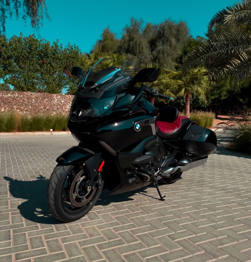 BMW K1600B 2018